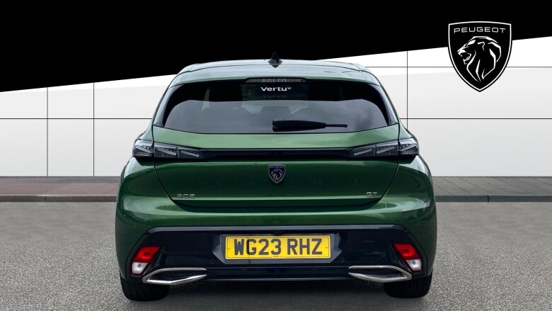 Peugeot 308 1.2 PureTech GT 5dr EAT8 Petrol Hatchback